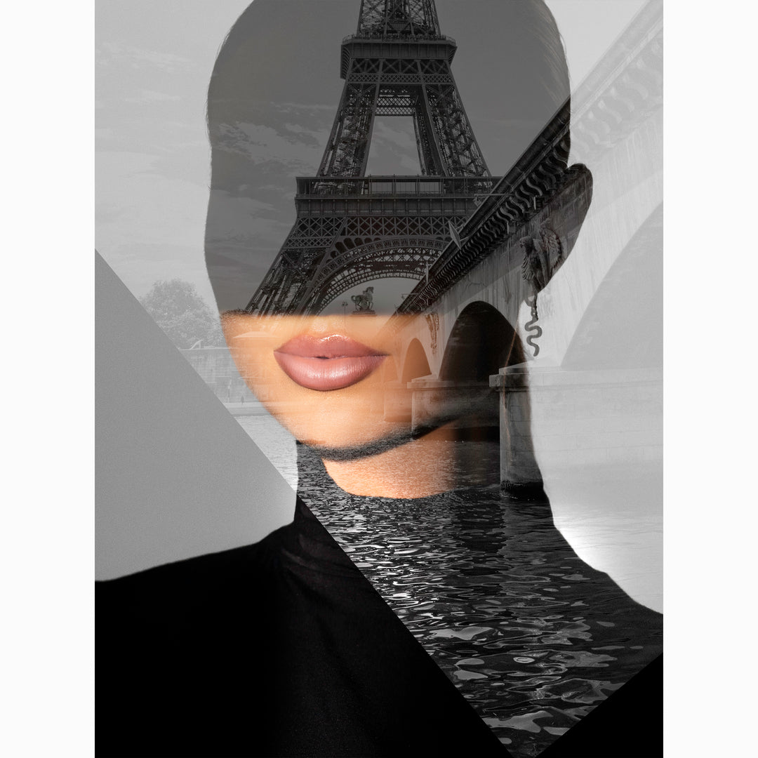 Paris On Her Mind